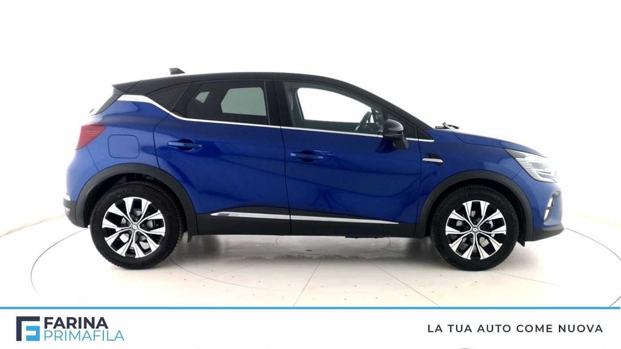 Renault Renault Captur usata, con rilevazione dei segnali stradali