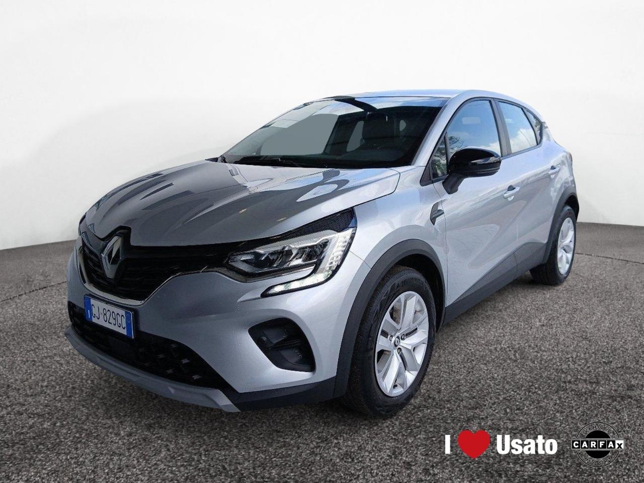 Renault Renault Captur CAPTUR II 2019 1.0 tce Zen Gpl 100cv my21