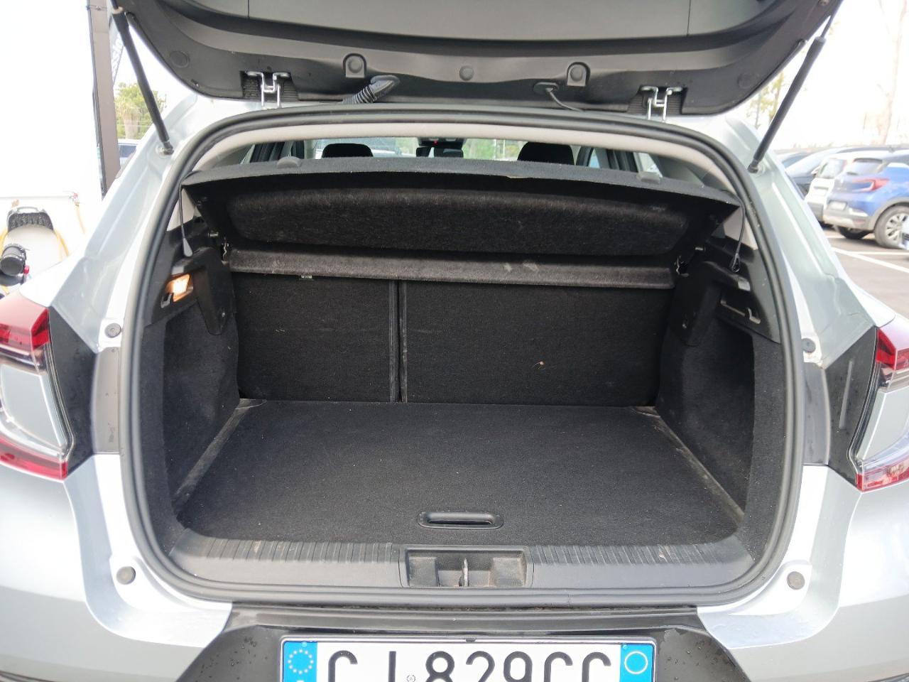 Renault Renault Captur usata, con airbag