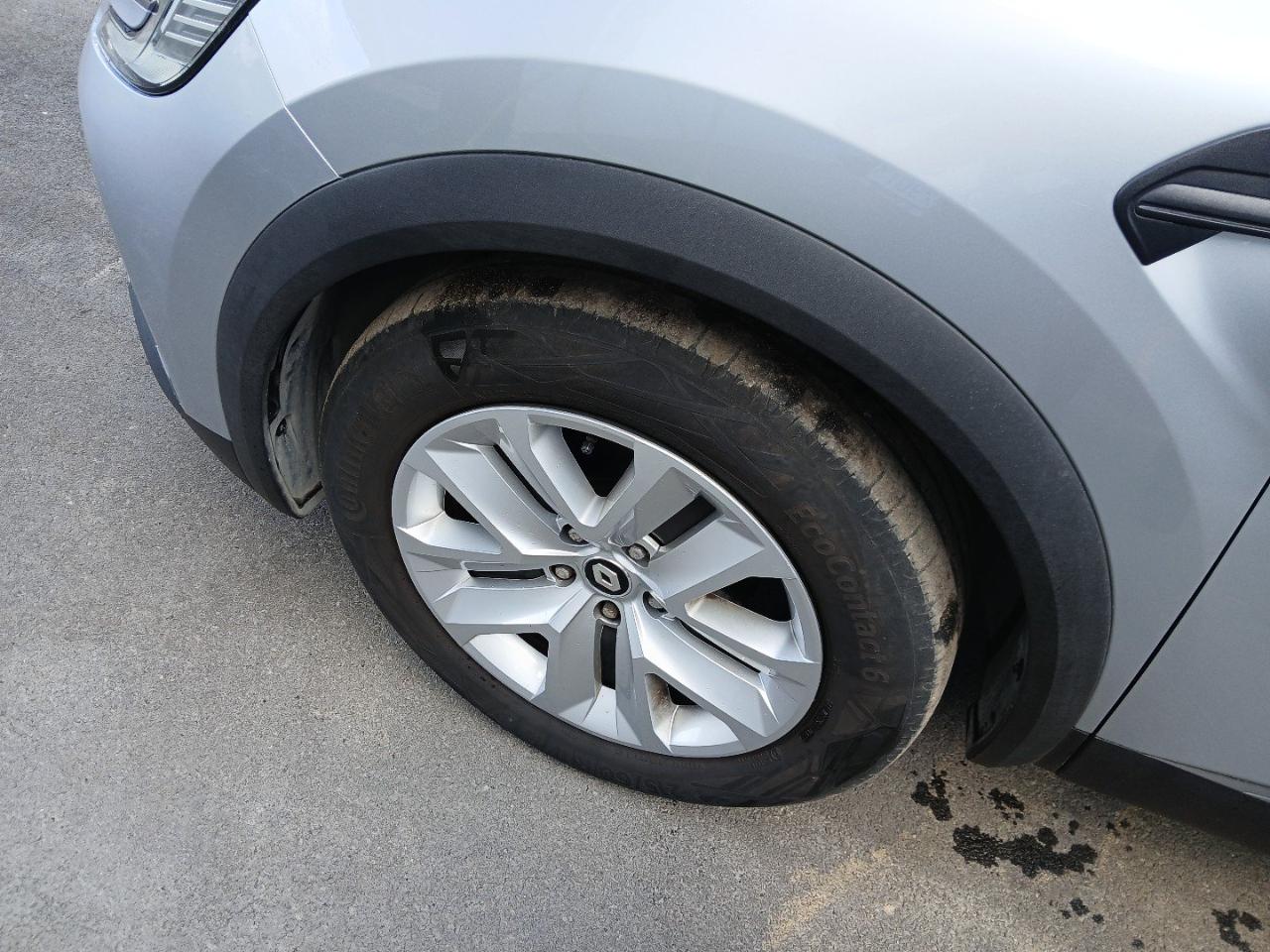 Renault Renault Captur usata, con alzacristalli elettrici