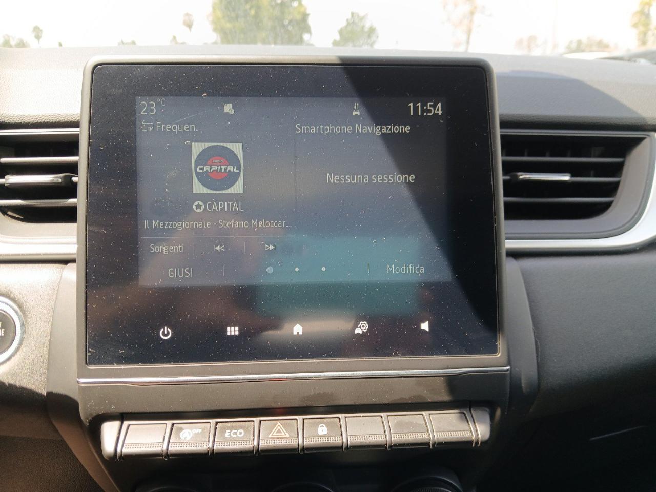 Renault Renault Captur usata 8