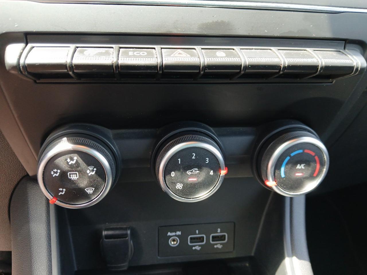 Renault Renault Captur usata 9