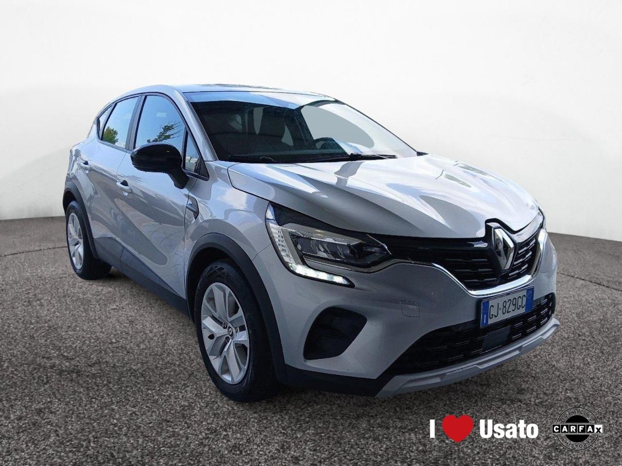 Renault Renault Captur usata 11
