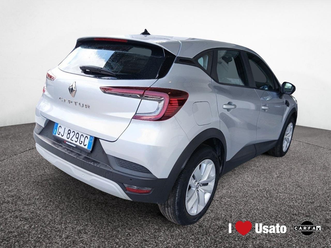 Renault Renault Captur usata 13