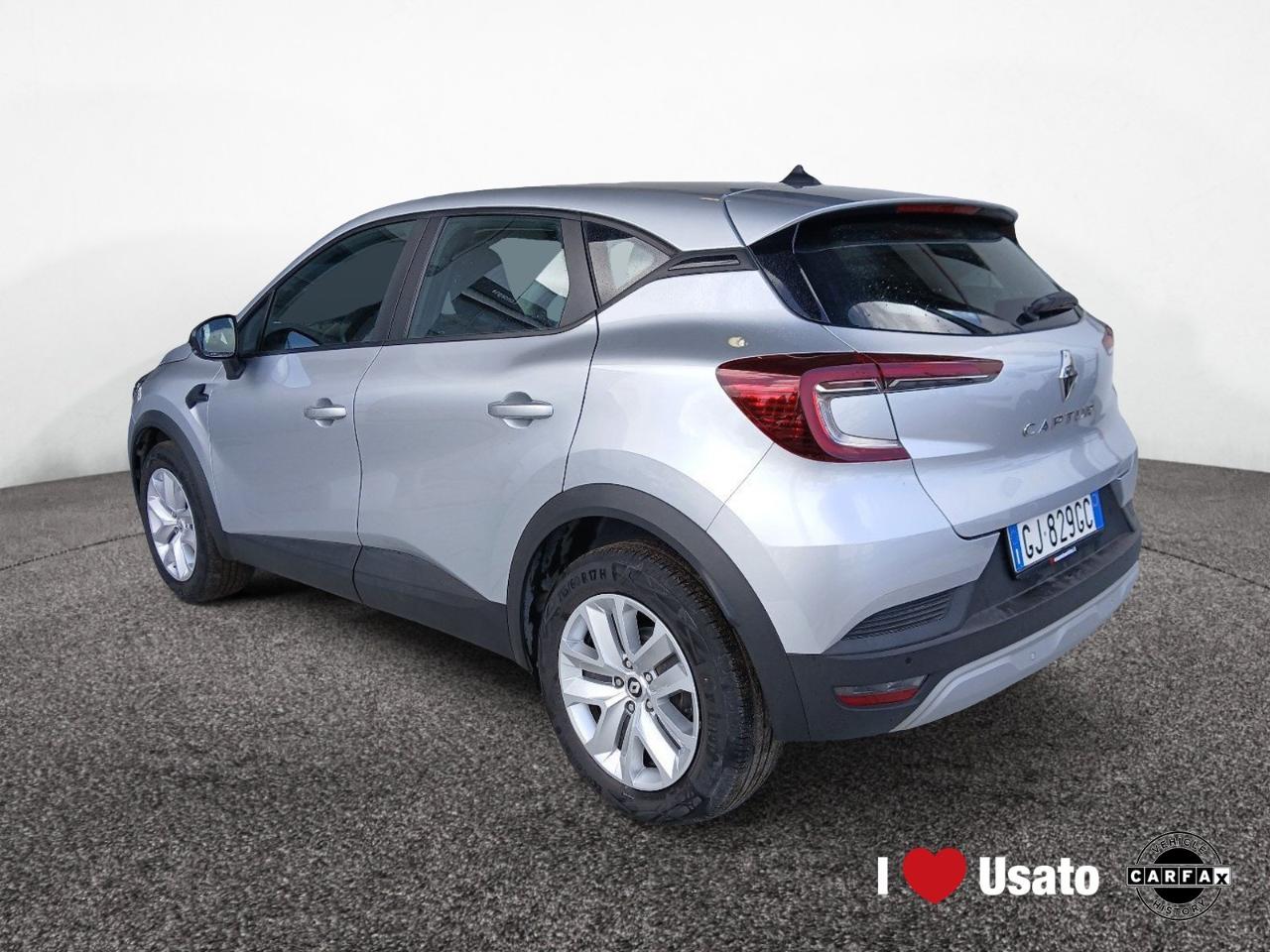 Renault Renault Captur usata 14