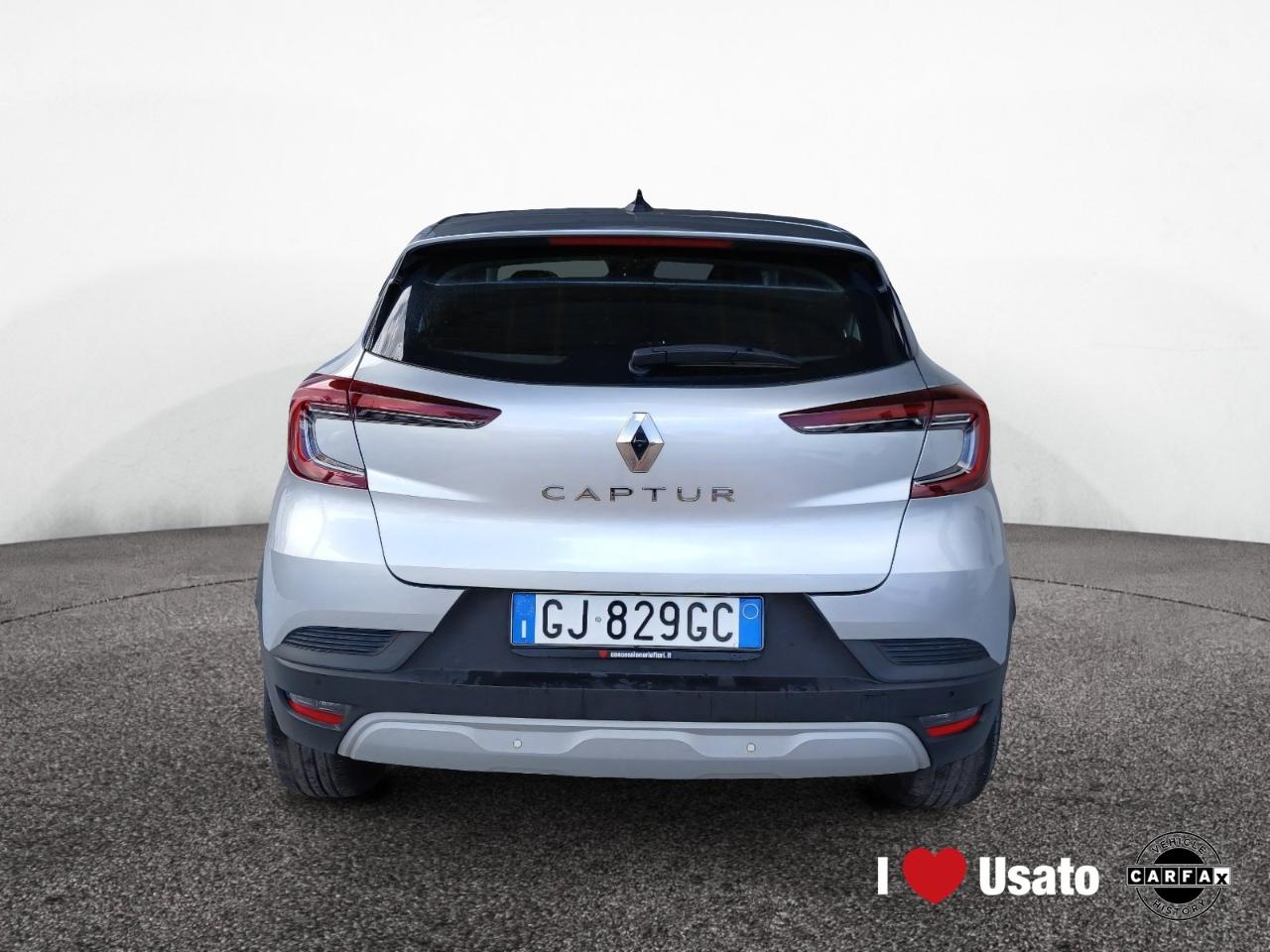 Renault Renault Captur usata 15