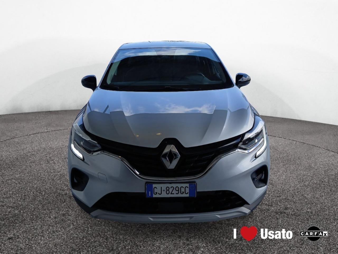 Renault Renault Captur usata 16