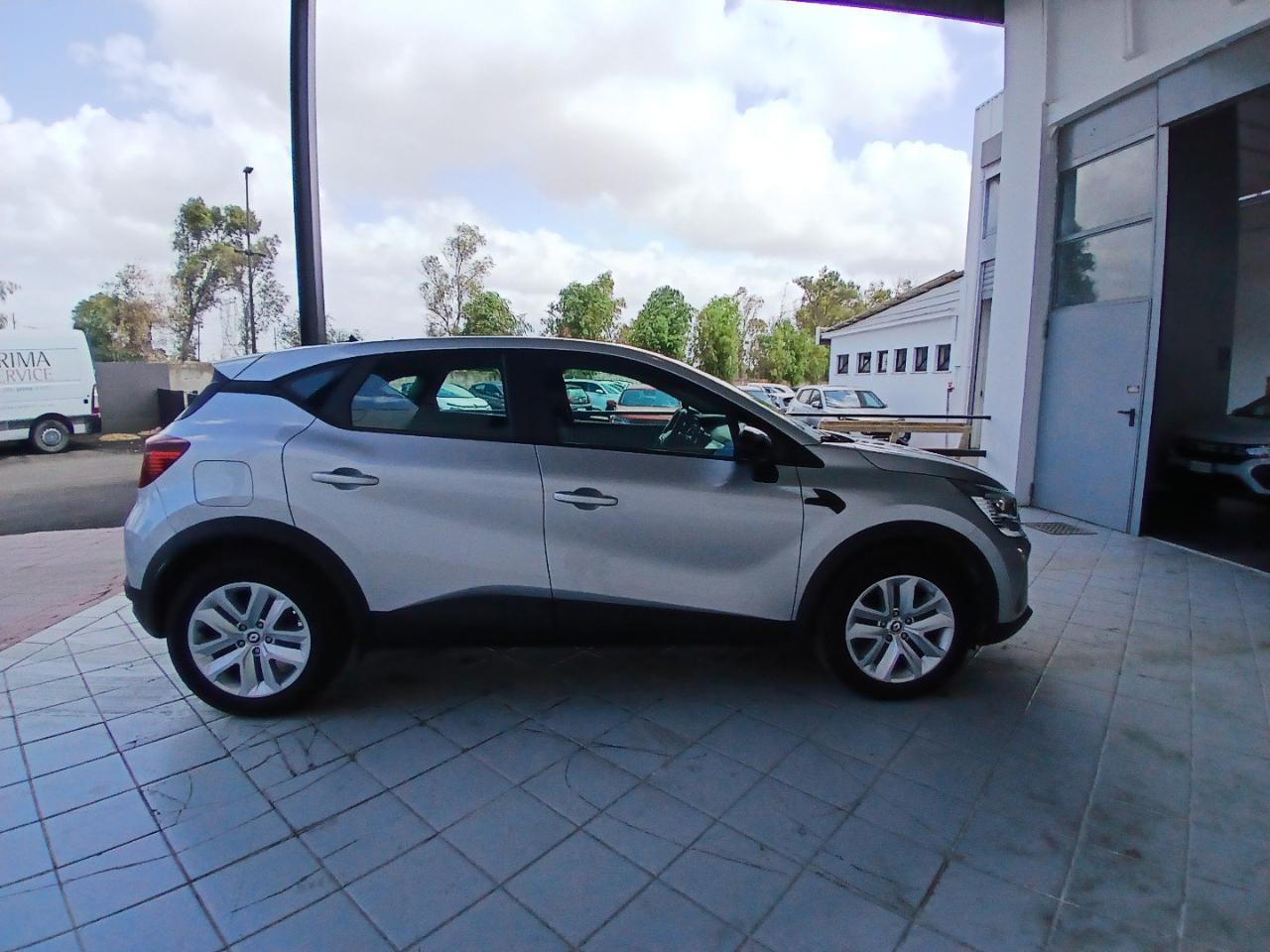 Renault Renault Captur usata 18