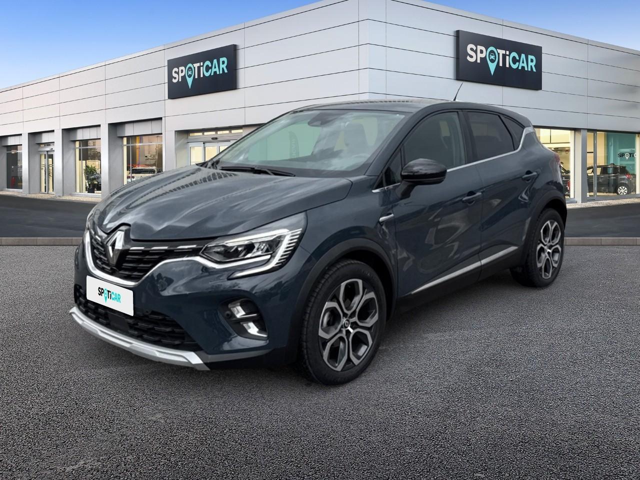 Renault Renault Captur CAPTUR 1.0 TCE 74KW GPL INTENS