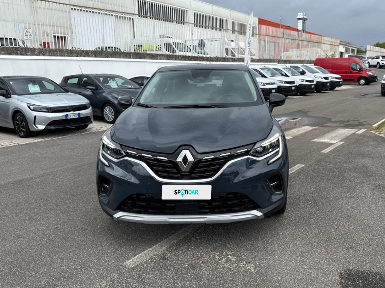 Renault Renault Captur usata, con apps integrate