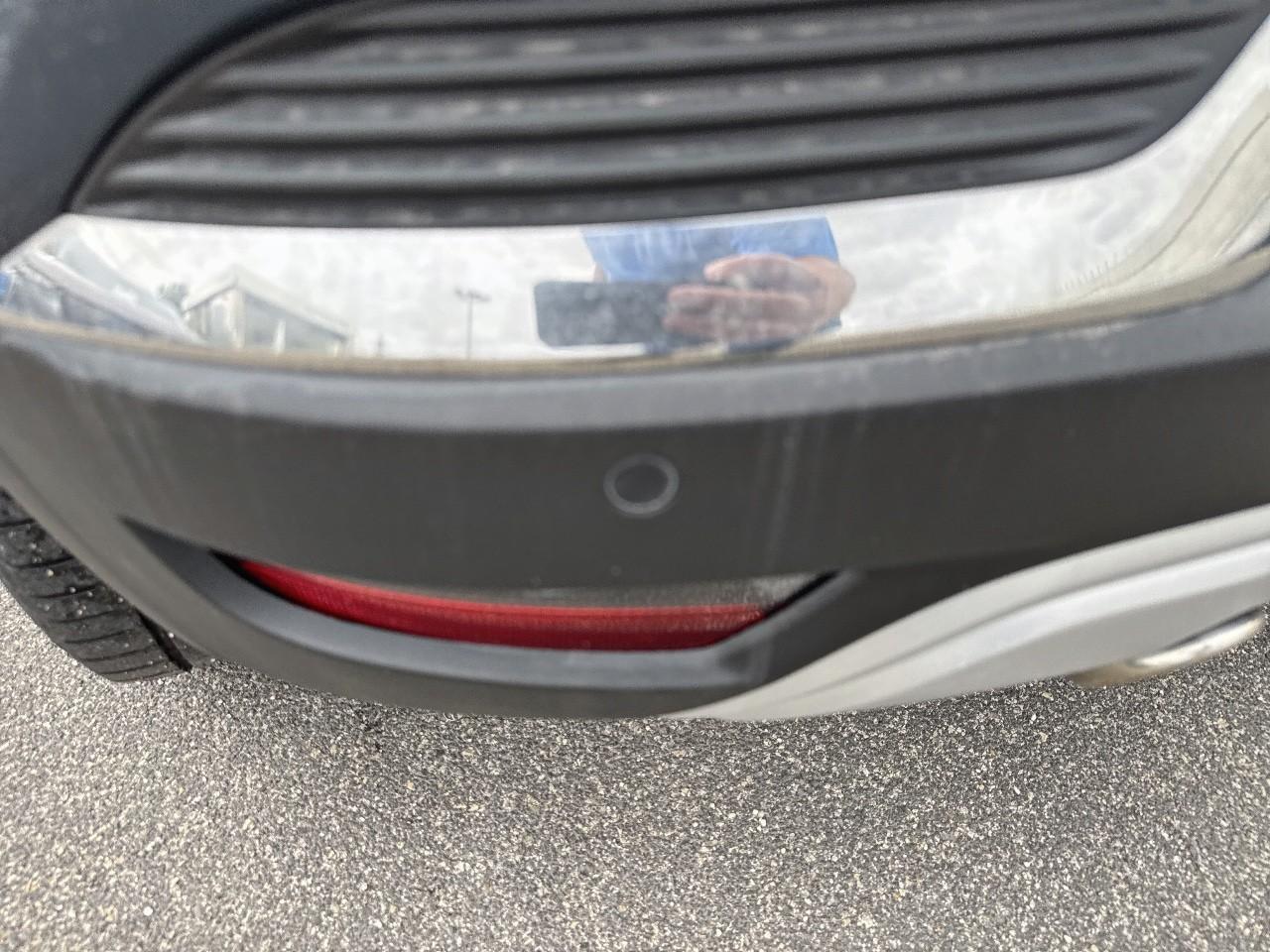 Renault Renault Captur usata, con assistenza al parcheggio posteriore e con monitor