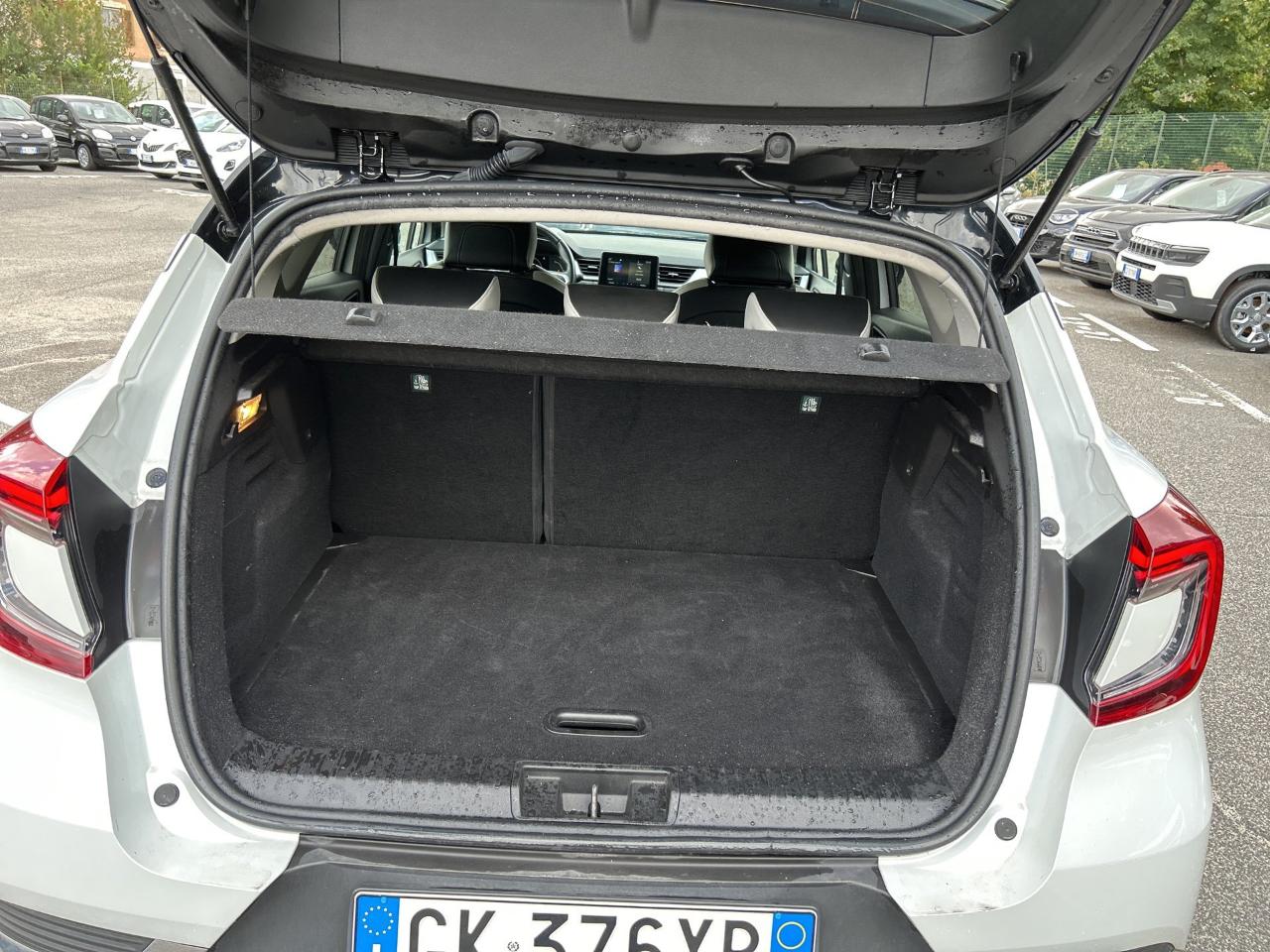Renault Renault Captur usata, con airbag