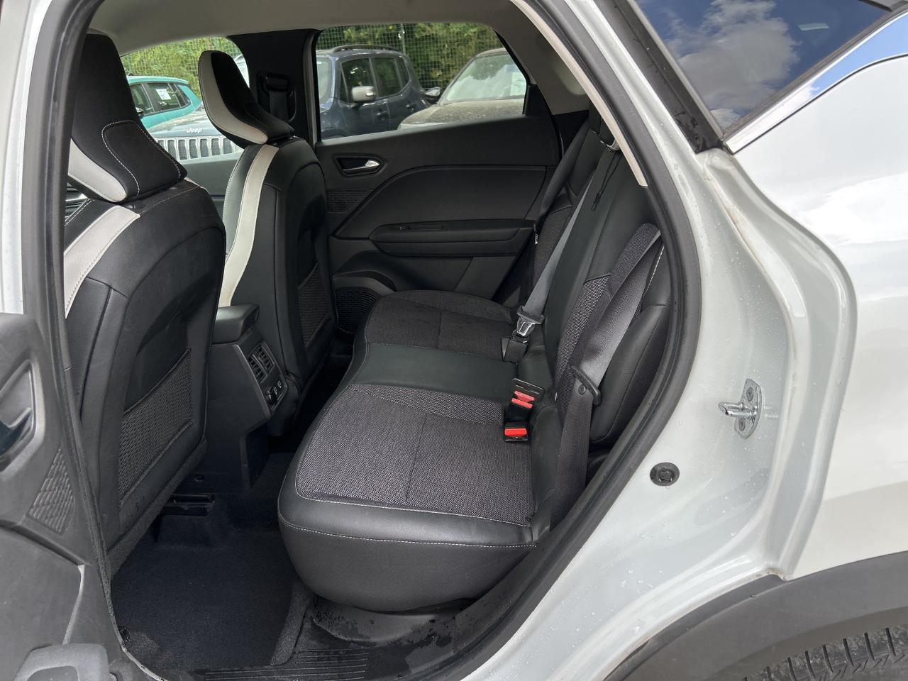 Renault Renault Captur usata, con chiusura centralizzata