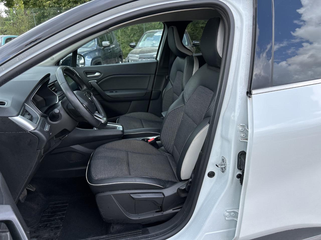 Renault Renault Captur usata, con climatizzatore