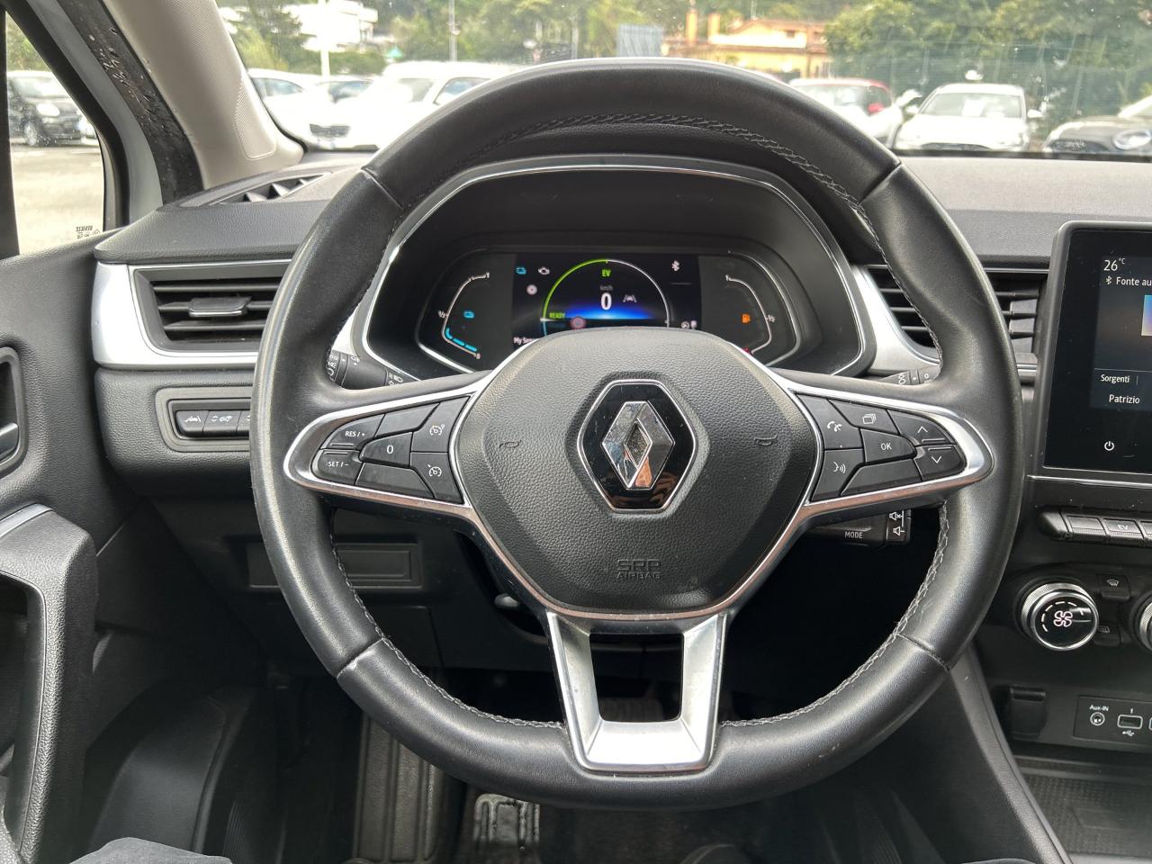 Renault Renault Captur usata 10