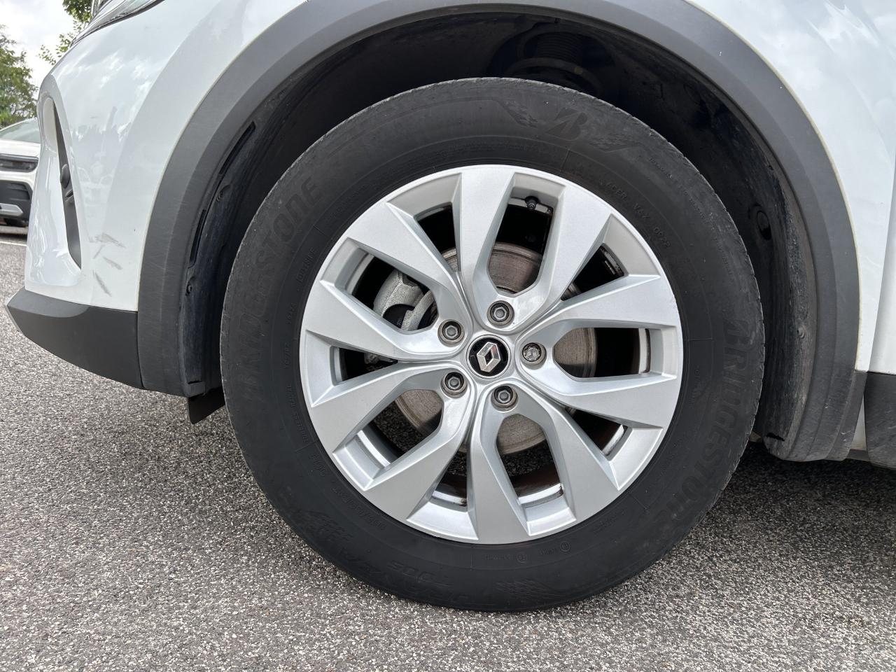 Renault Renault Captur usata 14
