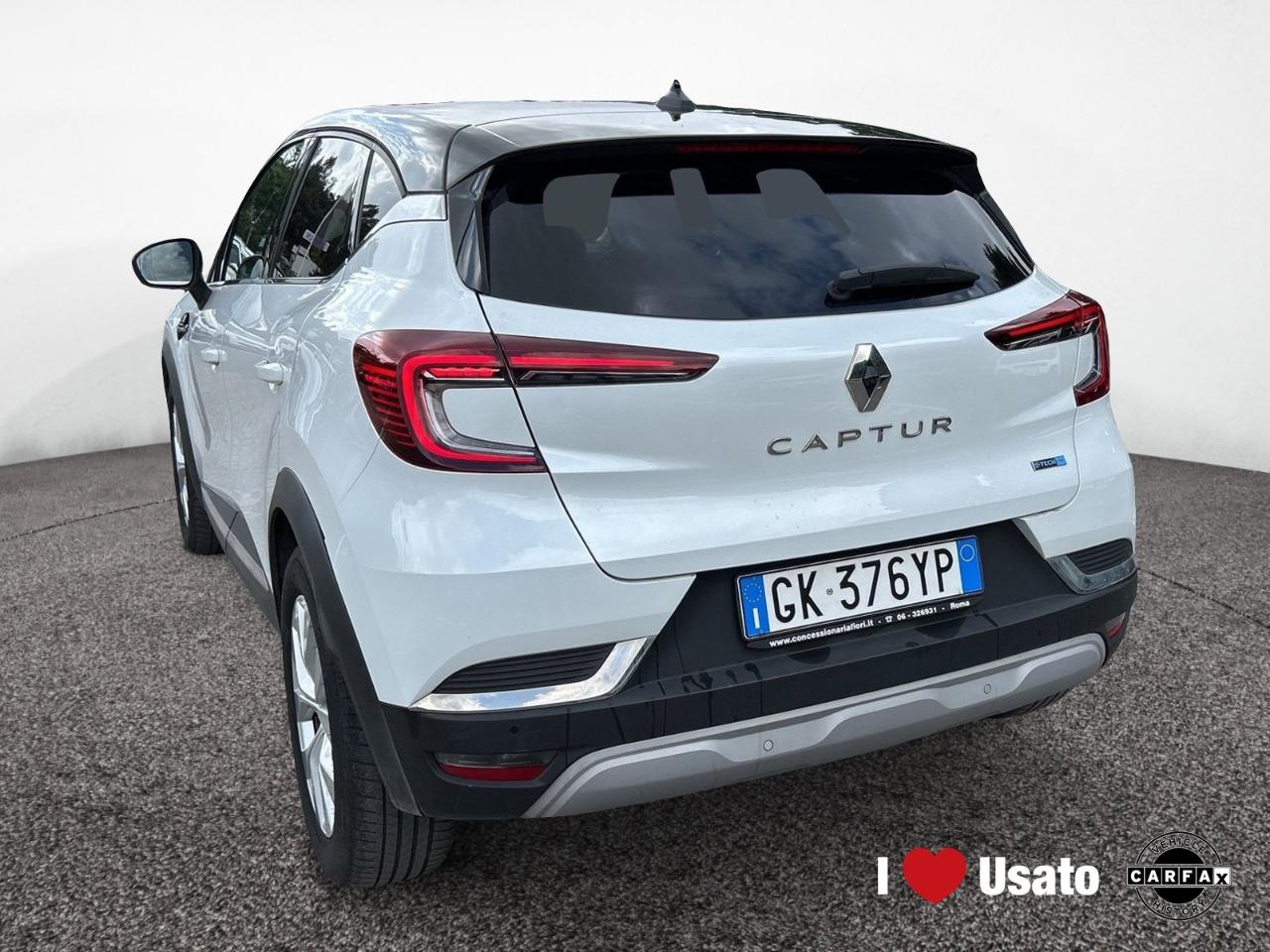 Renault Renault Captur usata 16