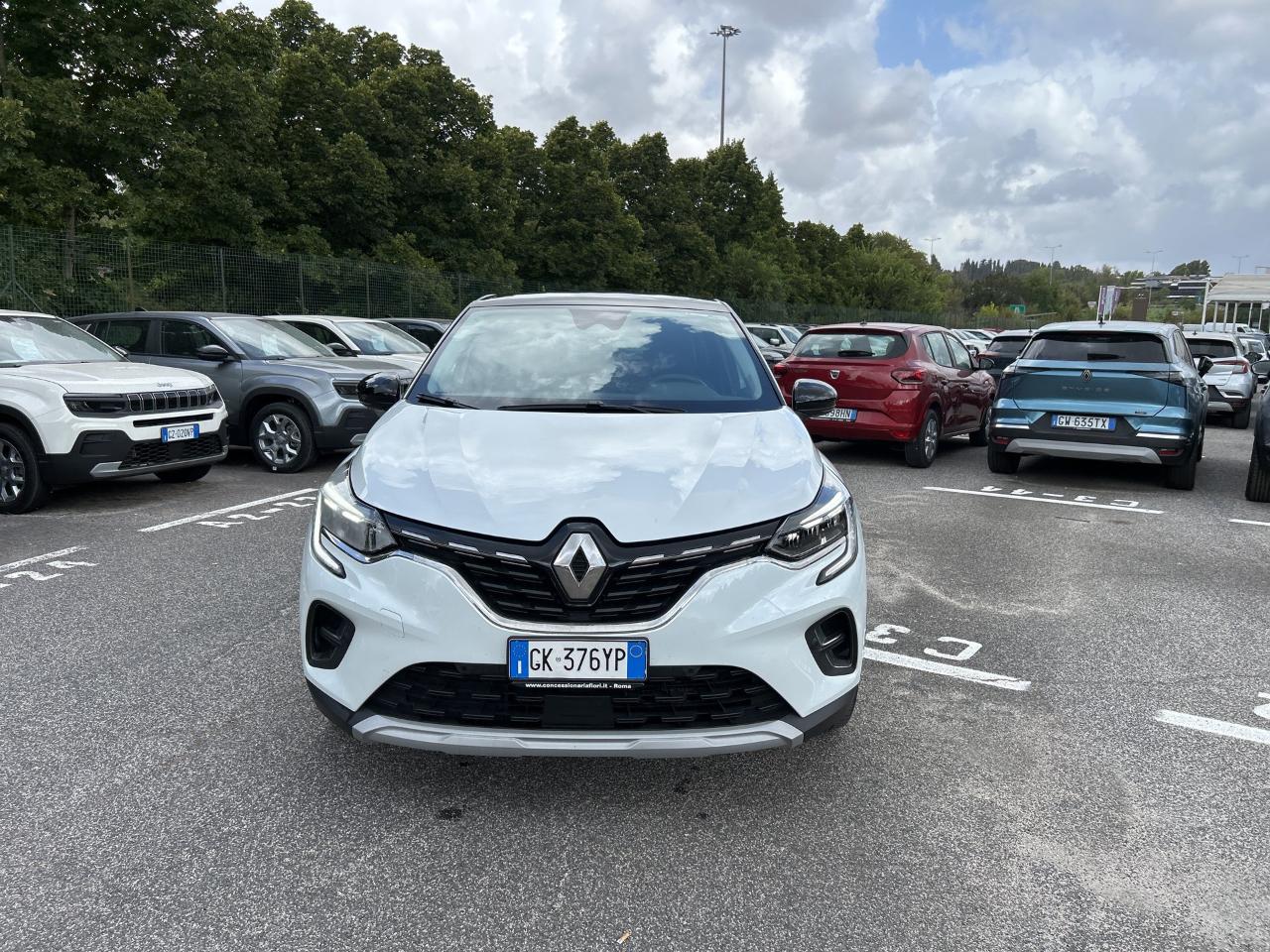 Renault Renault Captur usata 18
