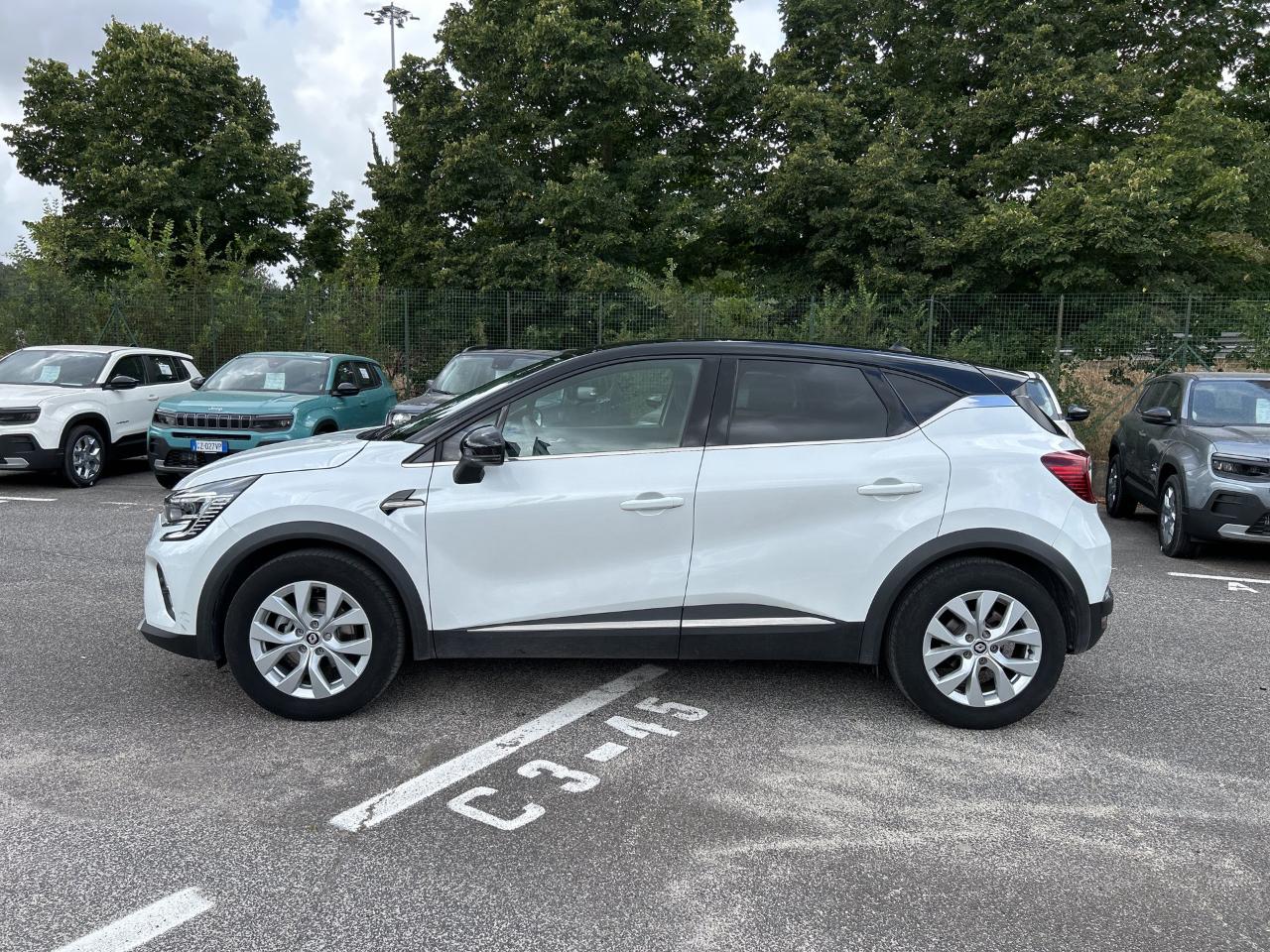 Renault Renault Captur usata 19