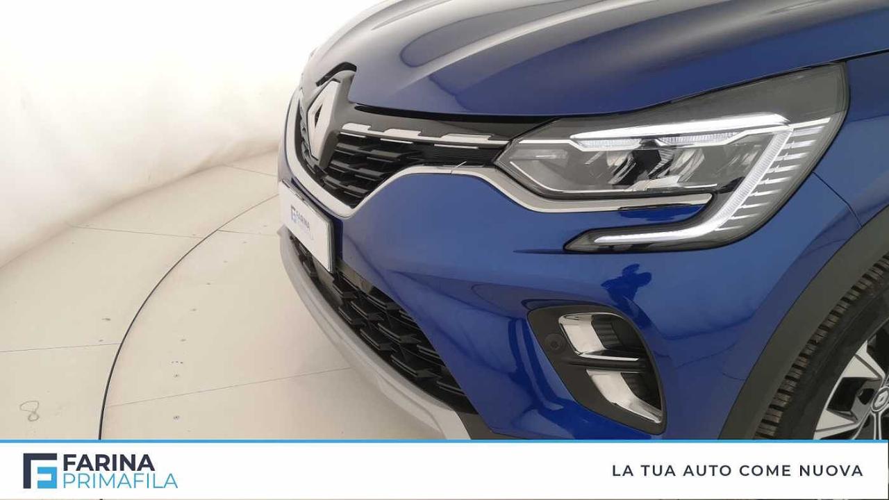 Renault Renault Captur usata, con 4x Airbag (fontali + laterali)