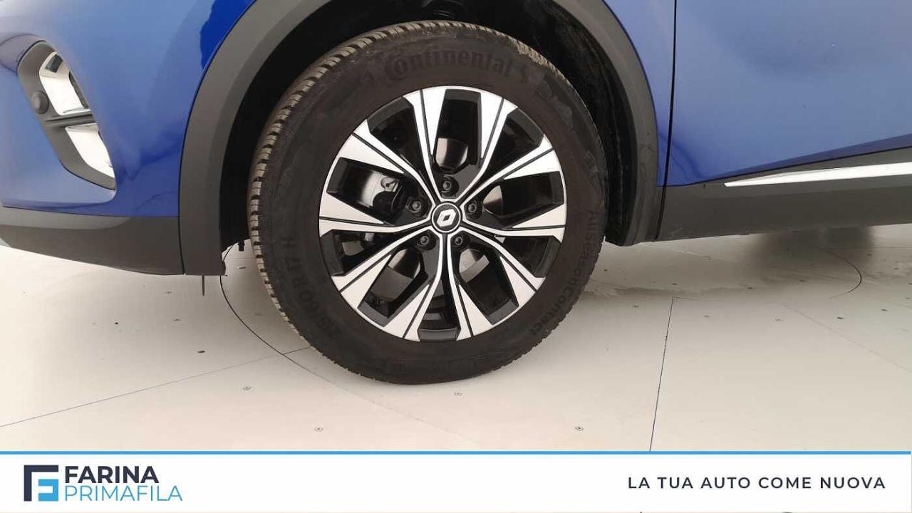 Renault Renault Captur usata, con 5 porte