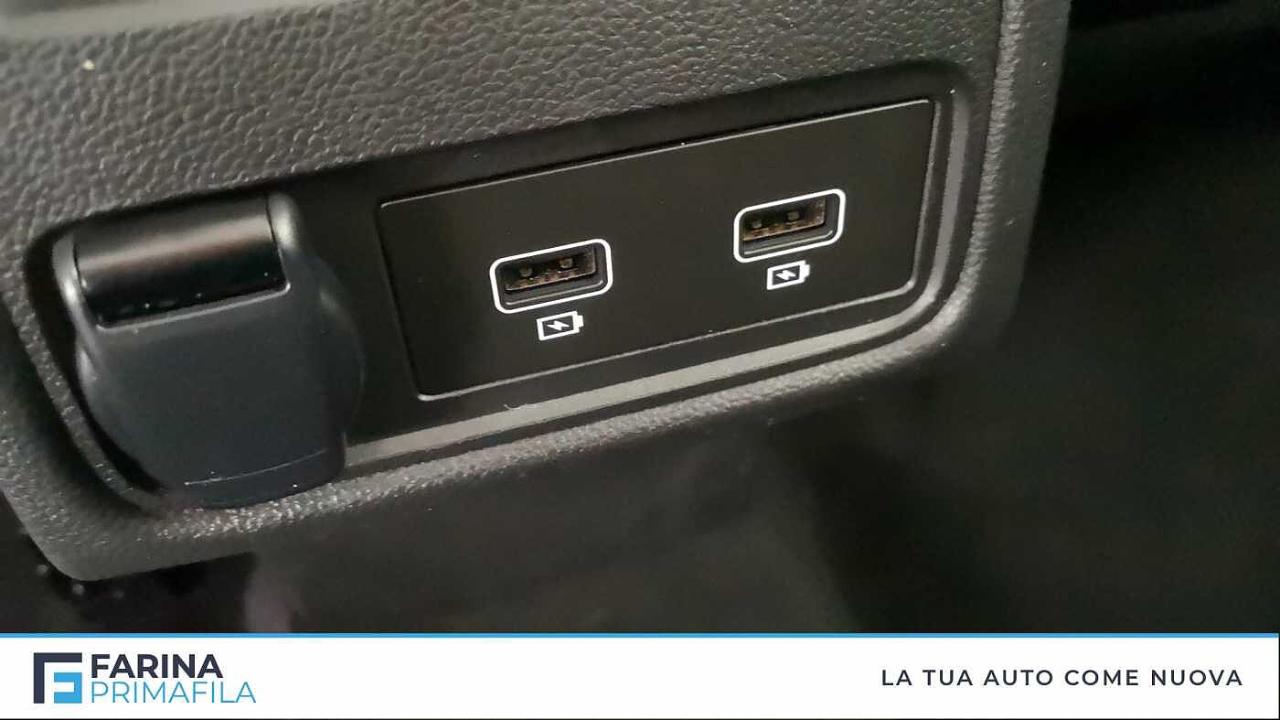 Renault Renault Captur usata, con 5 sedili