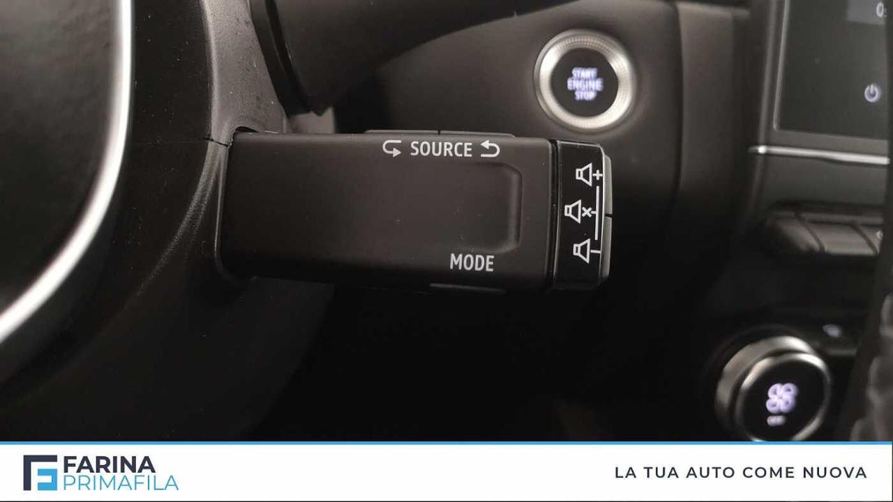 Renault Renault Captur usata, con assistente alle frenate di emergenza
