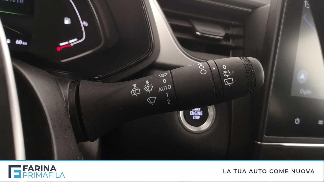 Renault Renault Captur usata, con assistente di corsia