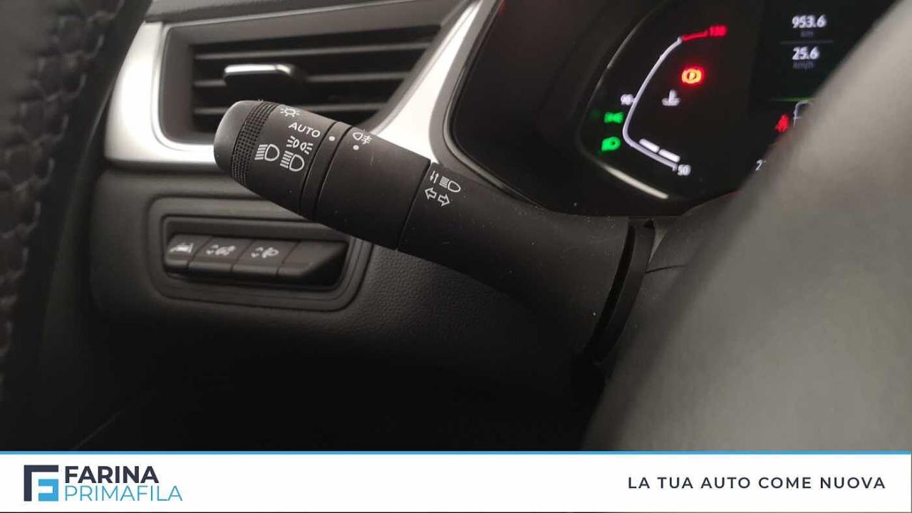 Renault Renault Captur usata, con assistenza alla frenata