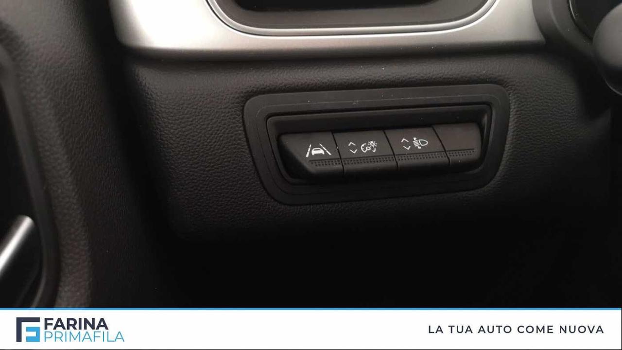 Renault Renault Captur usata, con chiusura centralizzata