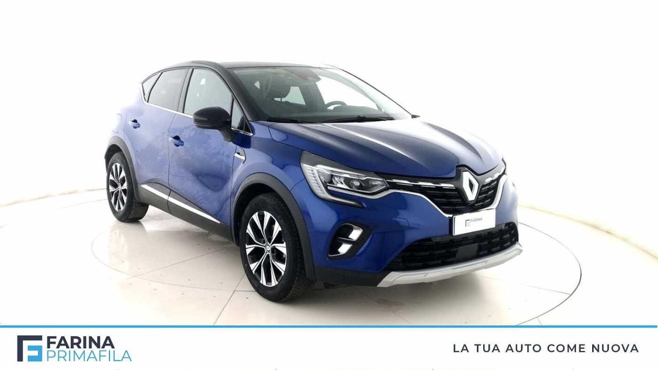 Renault Renault Captur usata, con clima automatico