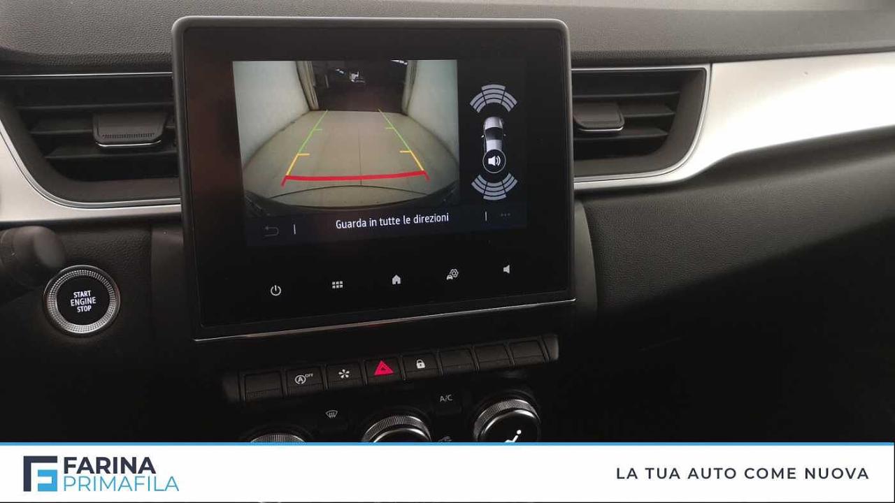 Renault Renault Captur usata, con esp