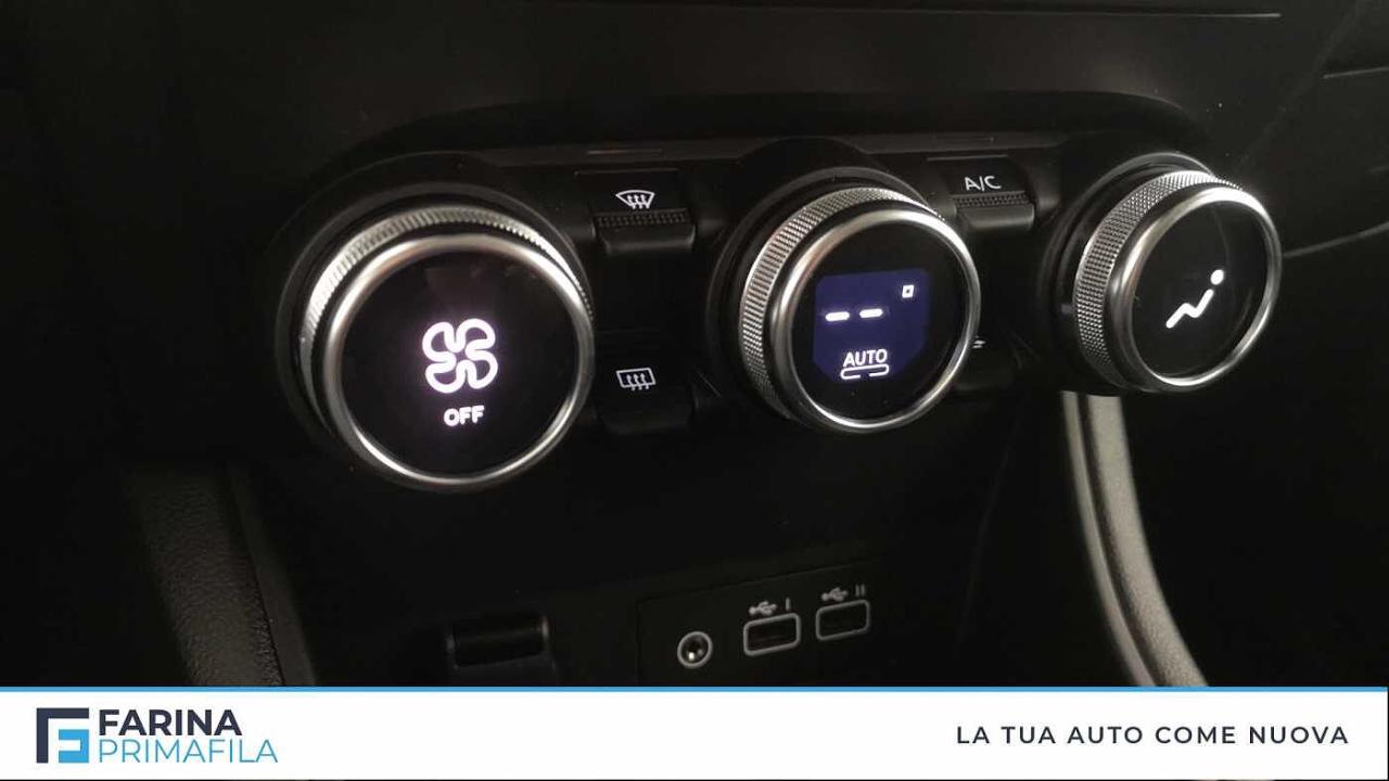 Renault Renault Captur usata, con fari full led