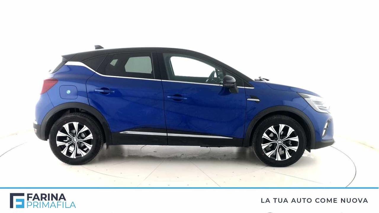 Renault Renault Captur usata, con isofix