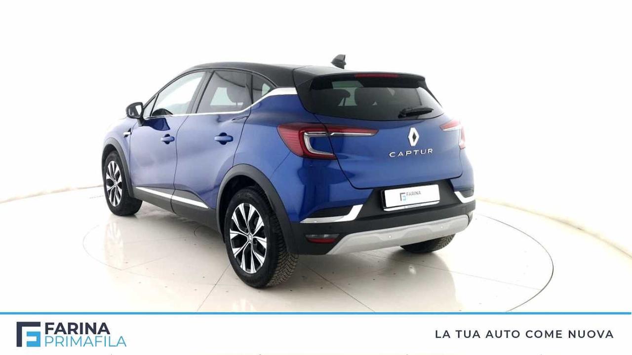 Renault Renault Captur usata, con rilevazione dei segnali stradali