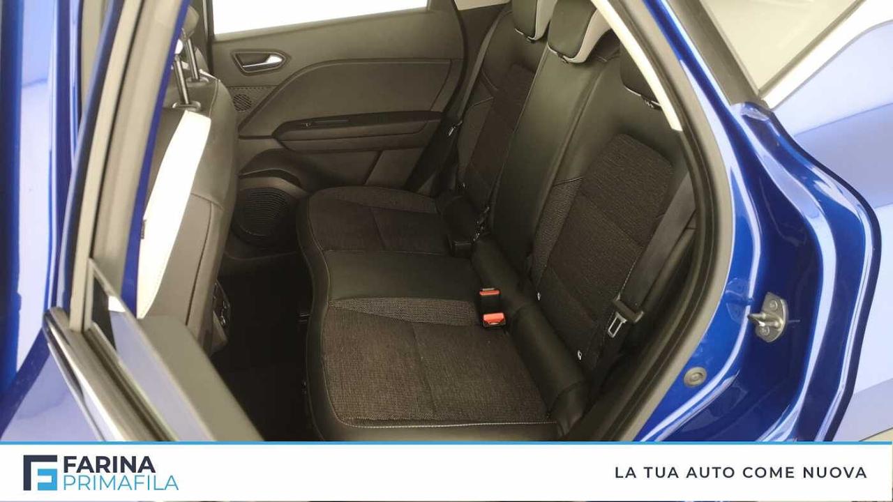 Renault Renault Captur usata, con sistema di navigazione