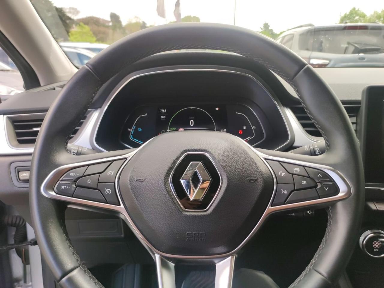 Renault Renault Captur usata, con cruise control