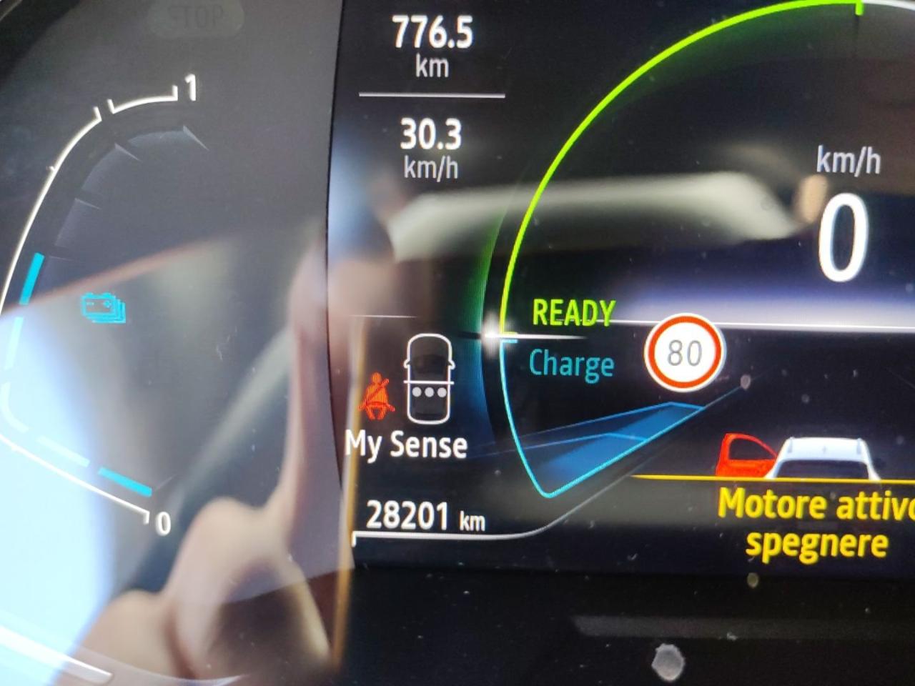 Renault Renault Captur usata, con esp