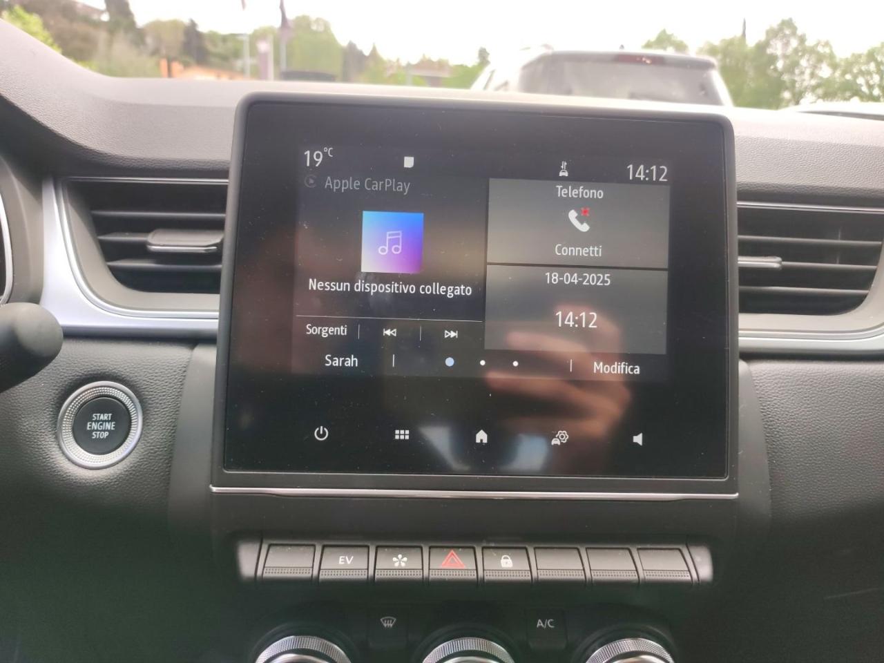Renault Renault Captur usata 8