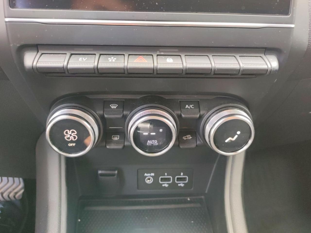 Renault Renault Captur usata 9