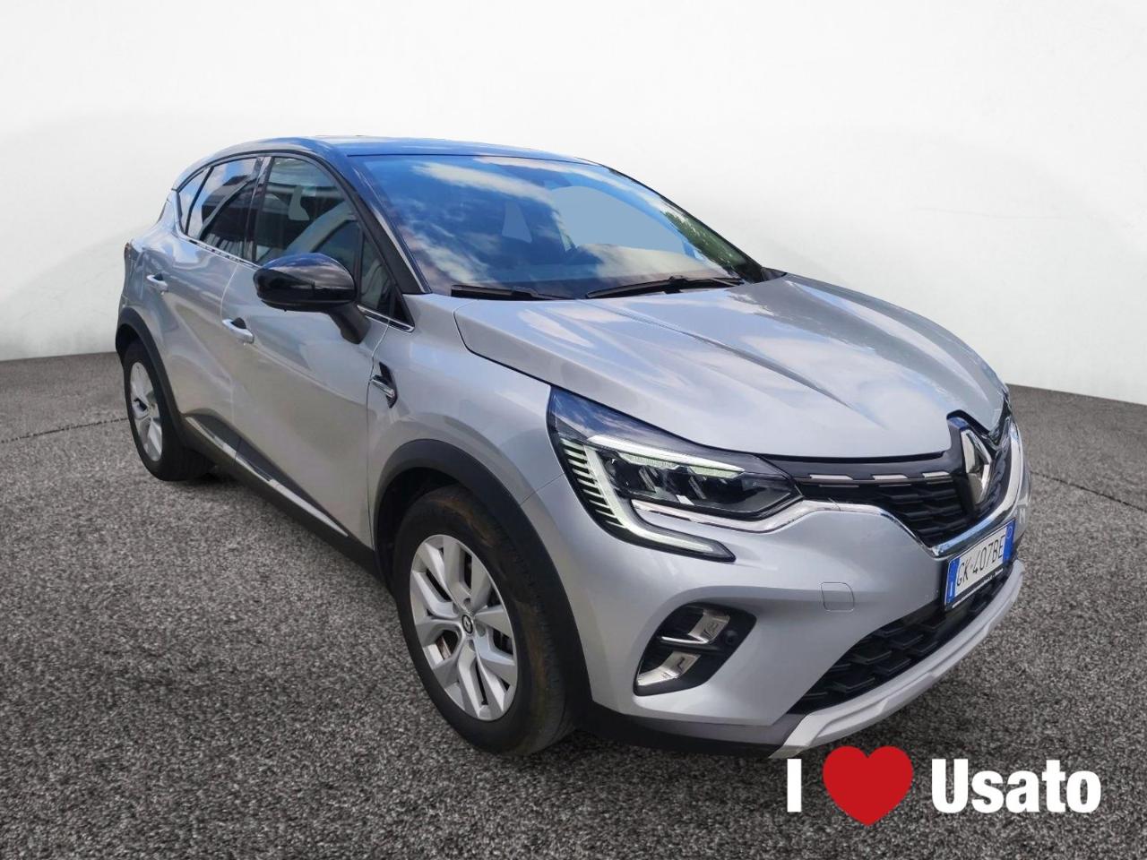 Renault Renault Captur usata 11