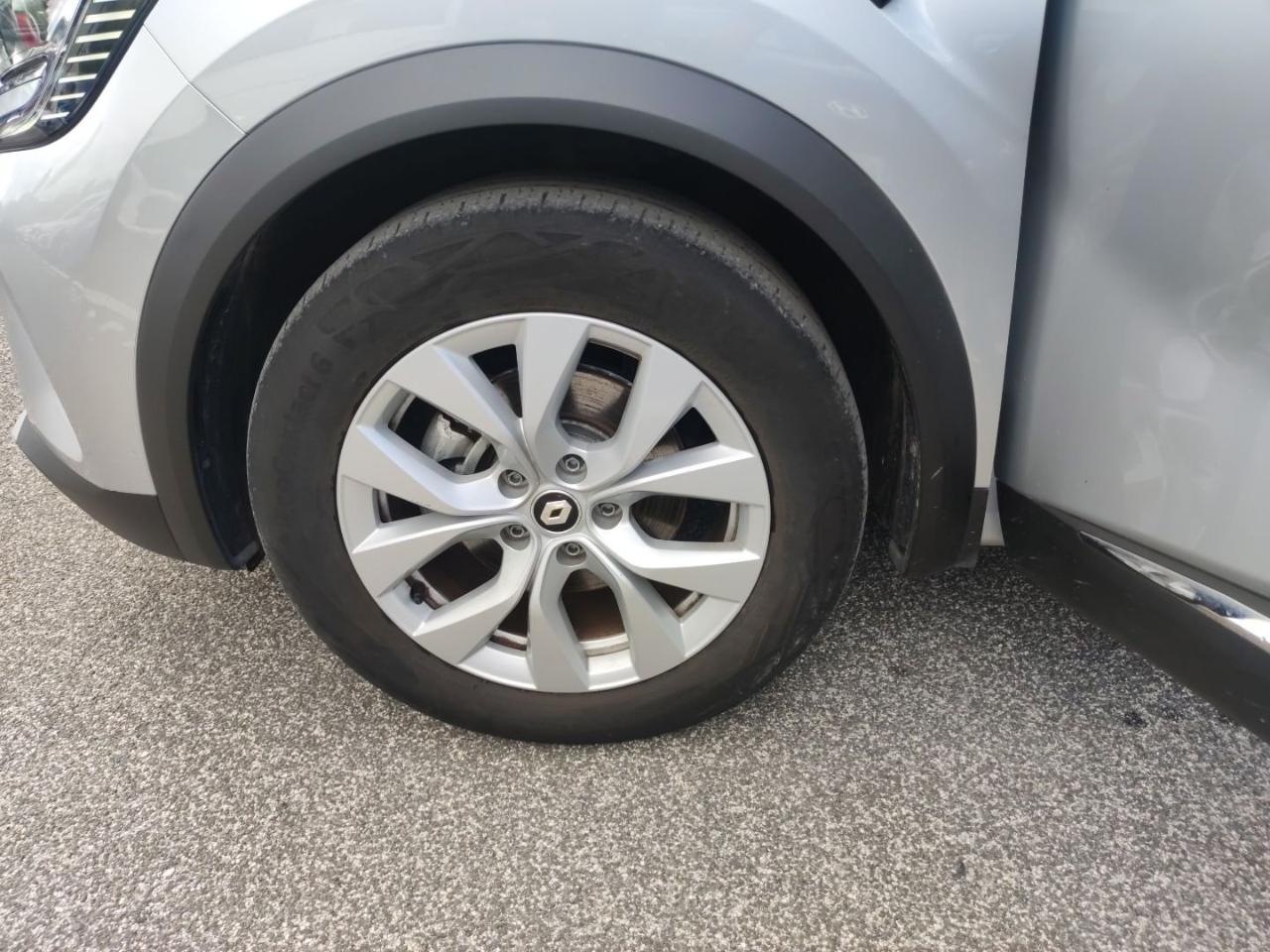 Renault Renault Captur usata 13