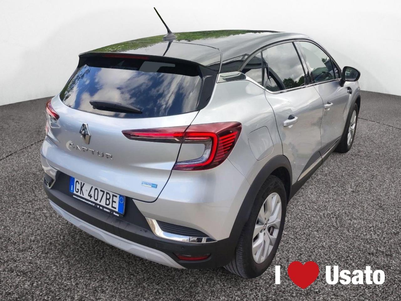 Renault Renault Captur usata 14
