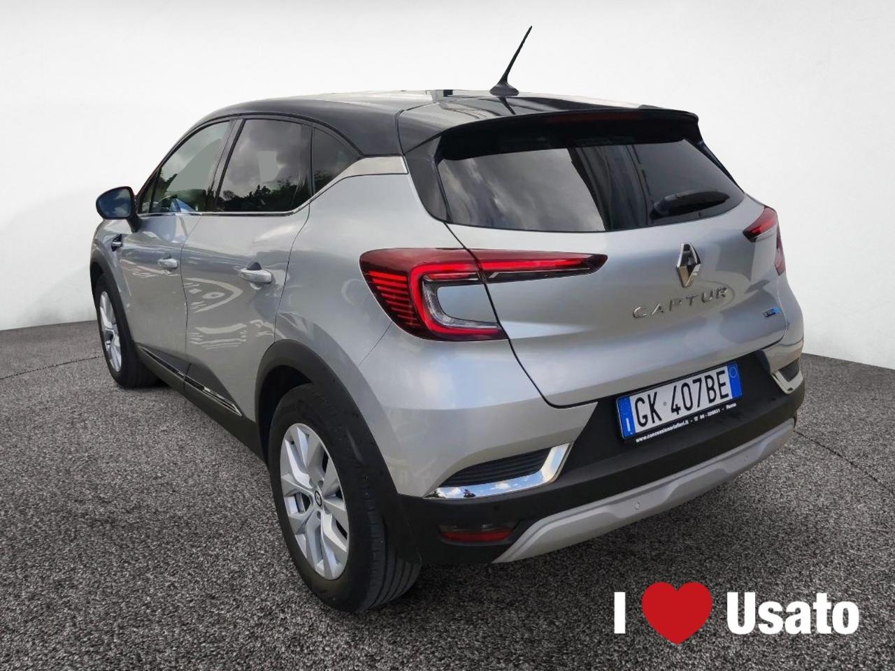 Renault Renault Captur usata 15