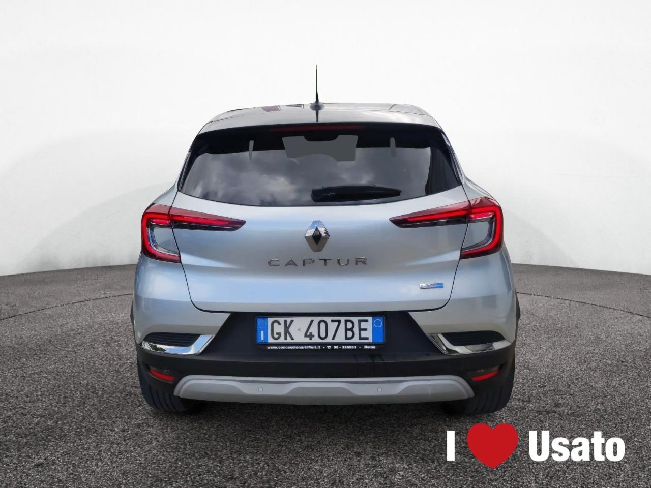 Renault Renault Captur usata 16