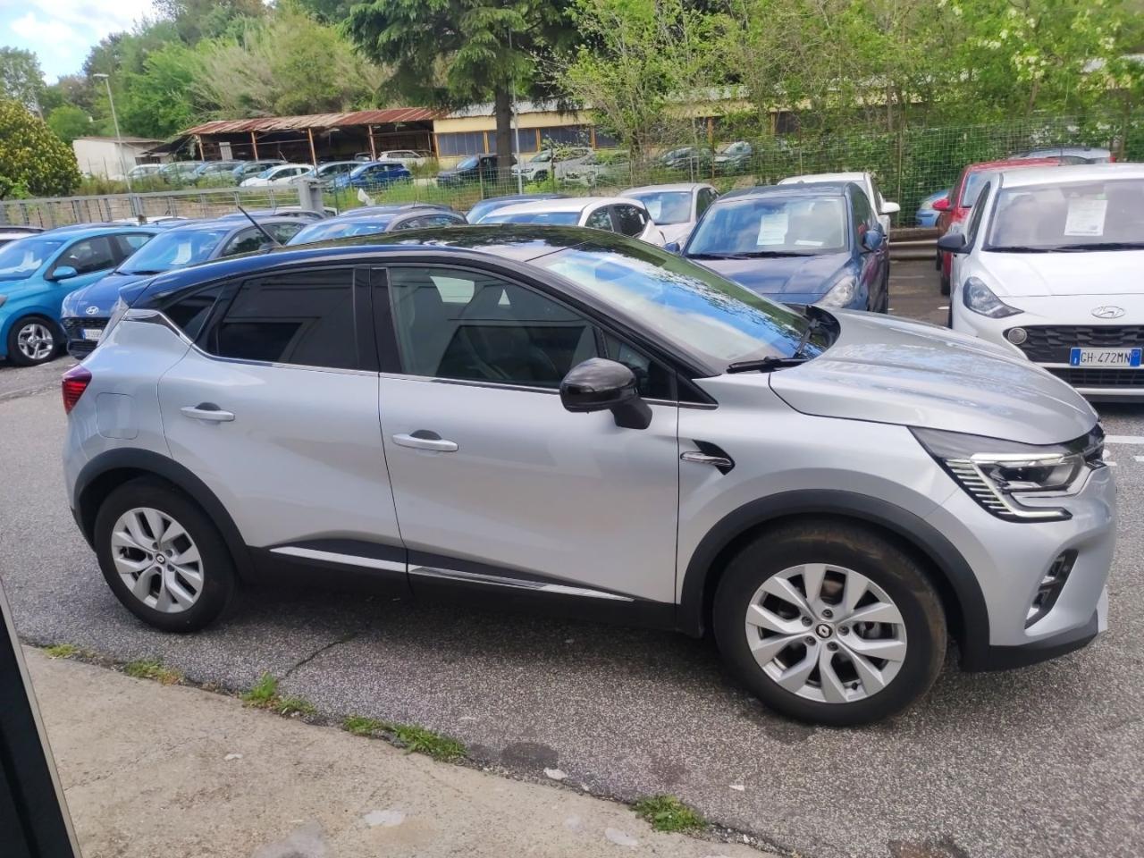 Renault Renault Captur usata 17