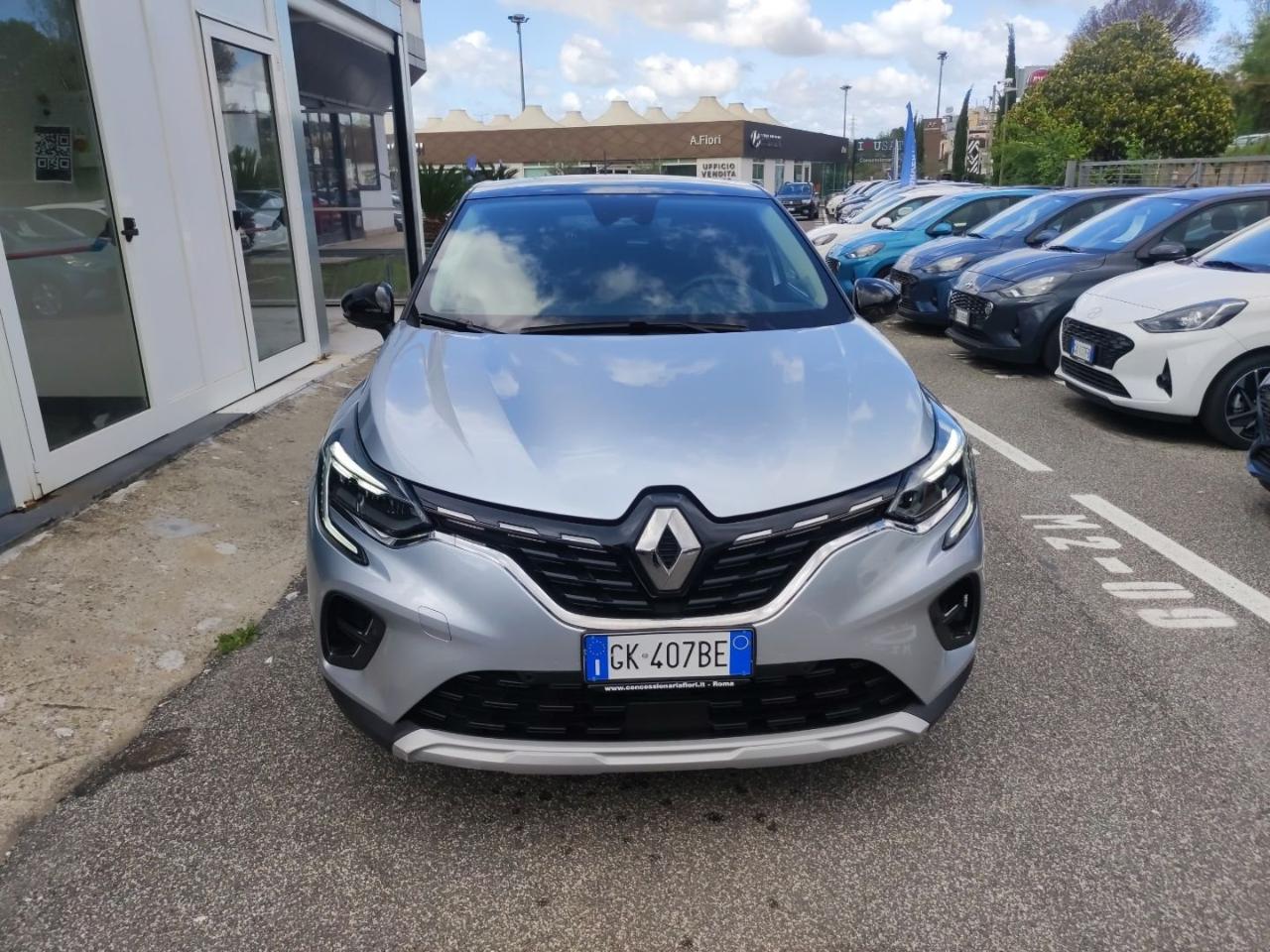 Renault Renault Captur usata 18