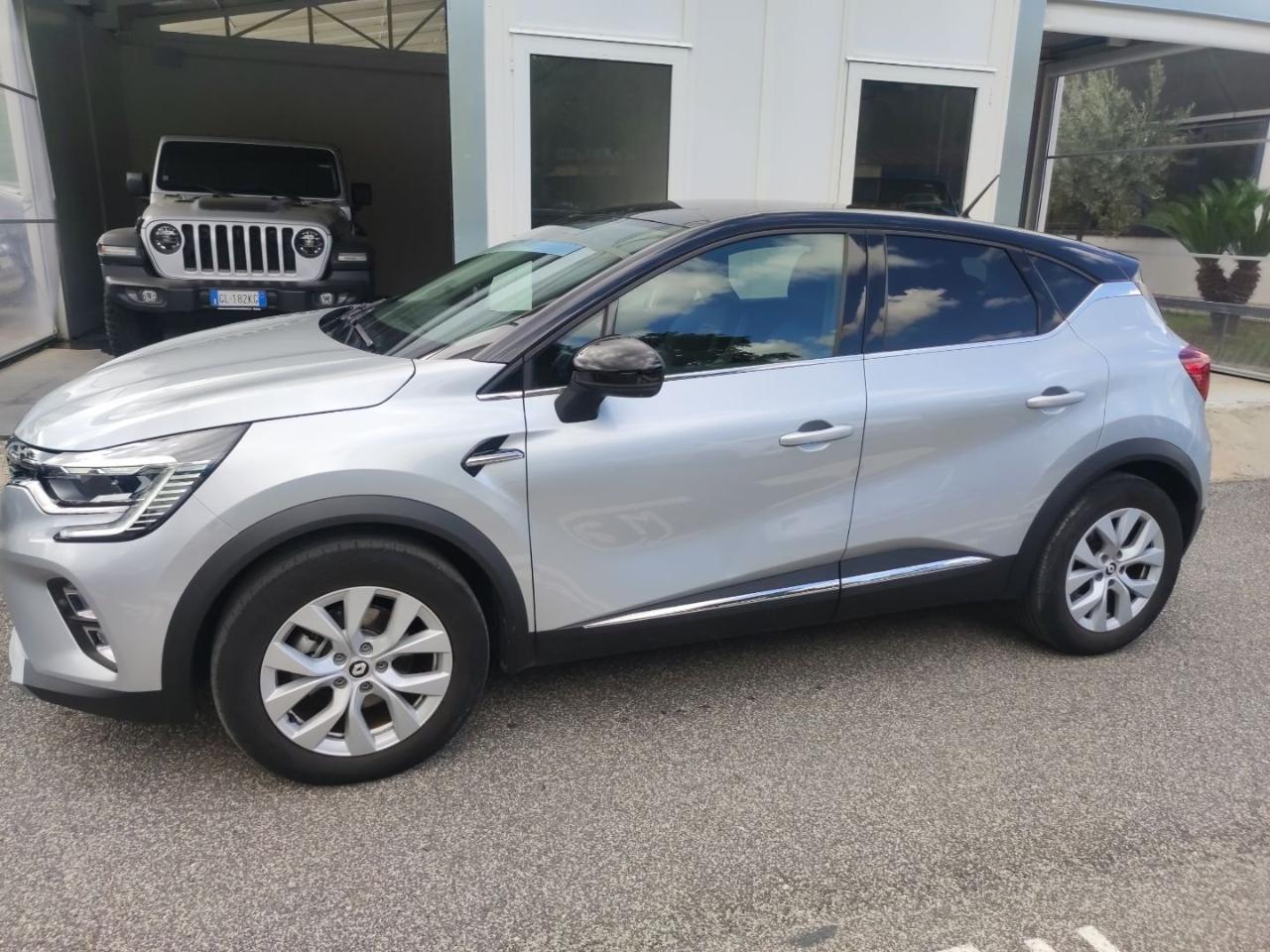 Renault Renault Captur usata 19