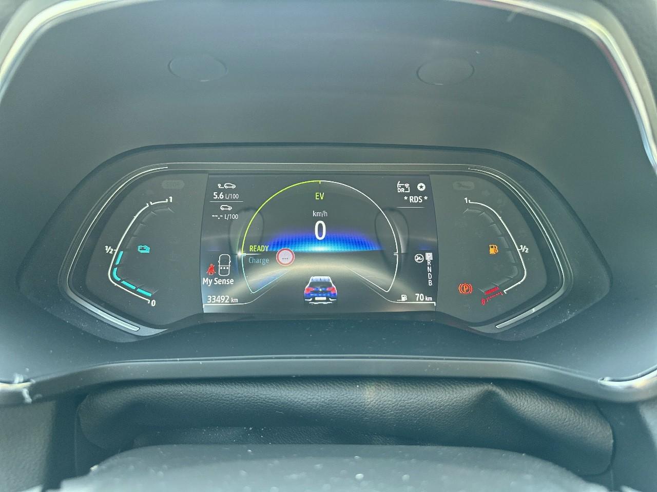 Renault Renault Captur usata, con abs