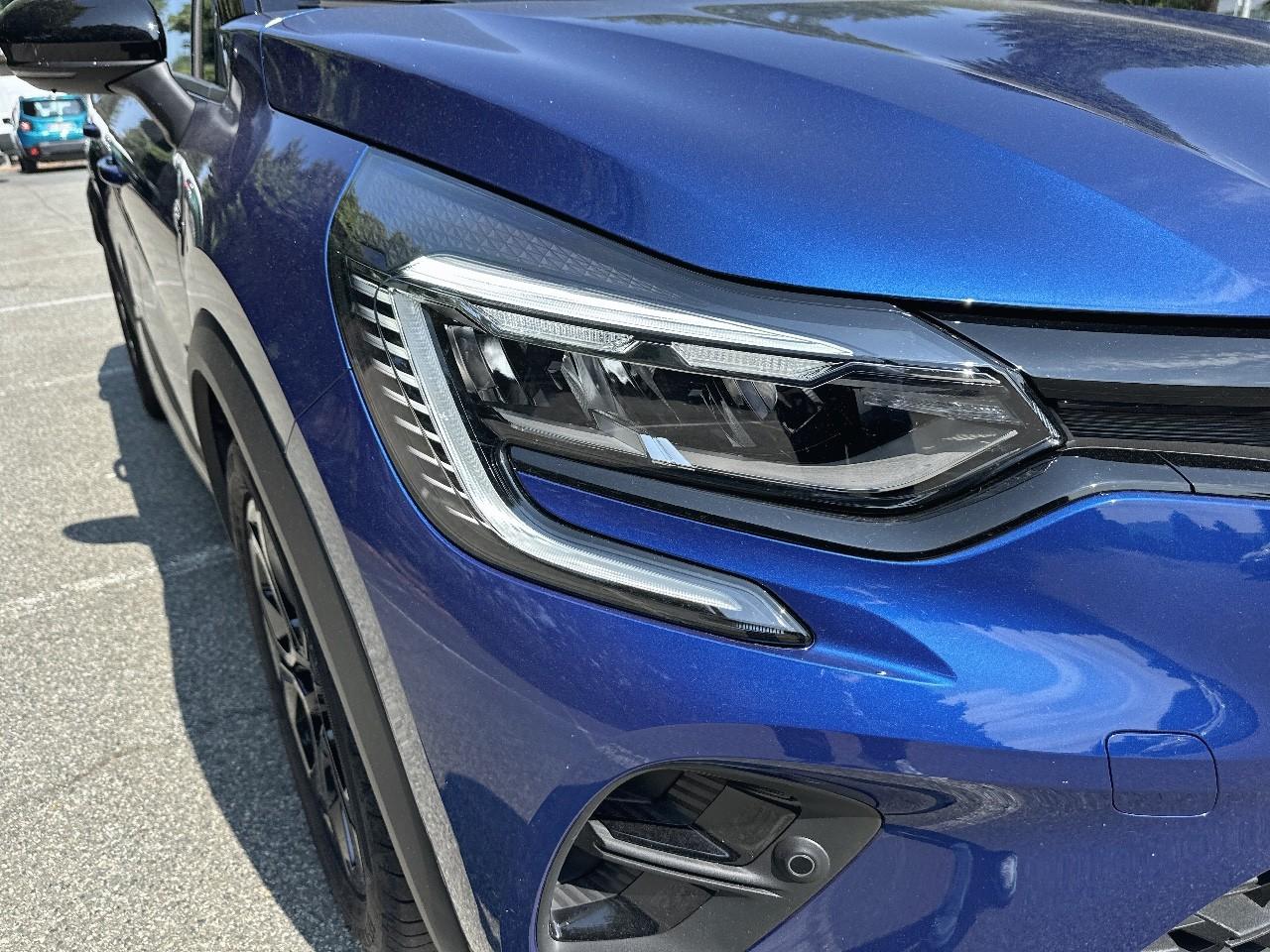 Renault Renault Captur usata, con airbags 6